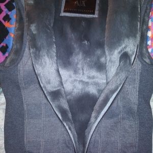 Beautiful Armani exchange vest